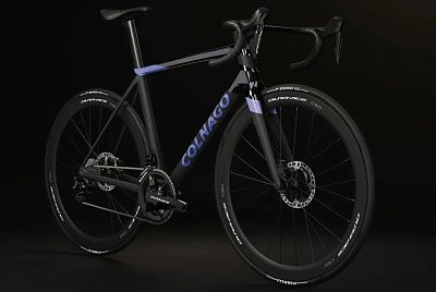 Превью  Велосипед COLNAGO C68 Shimano Dura Ace R9270 Di2 Disc/VISION SC45 HRAU (2025)